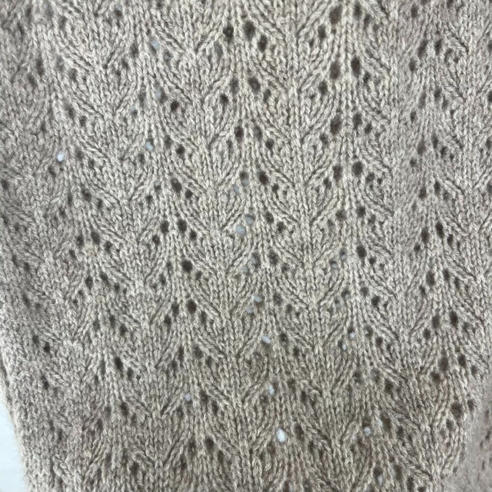 Celeste Women's Infinity Scarf Knit Wool Cashmere Blend - Picture 3 of 9